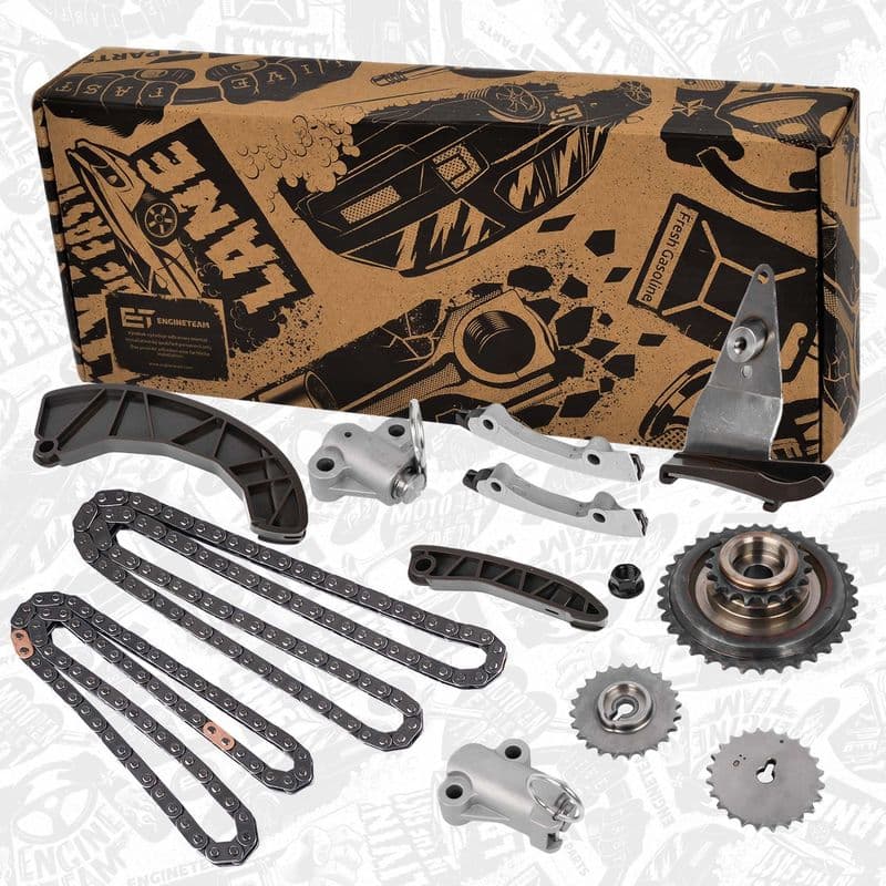 chit lant de distributie ET ENGINETEAM boxET – service kit RS0020