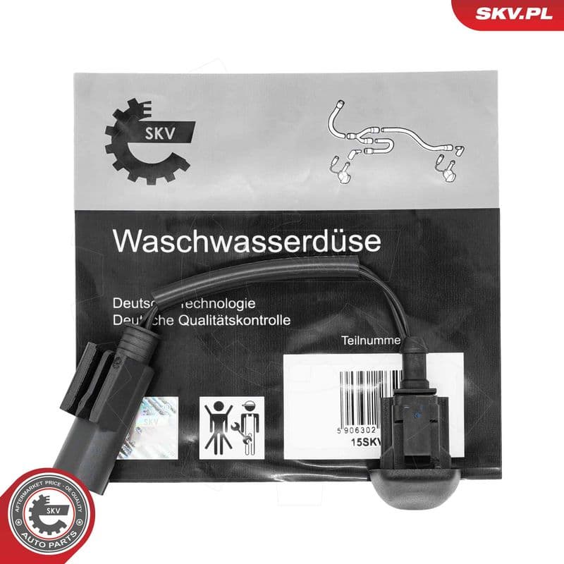 diuza,spalare parbriz ESEN SKV 15SKV305