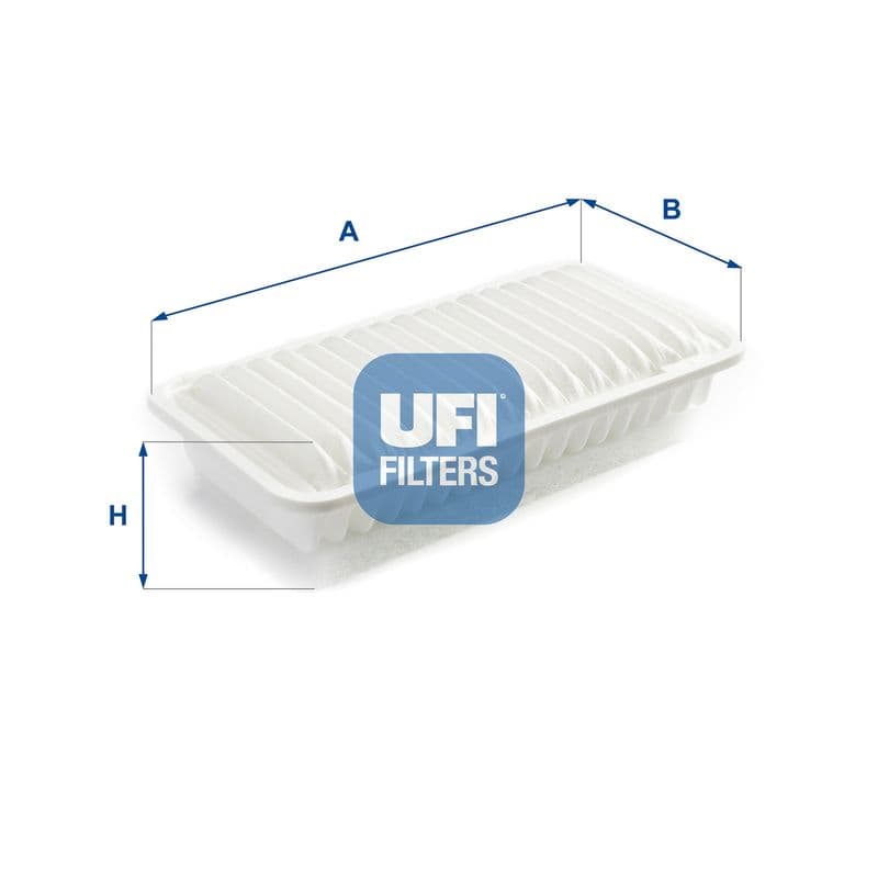 Filtru aer UFI 30.385.00