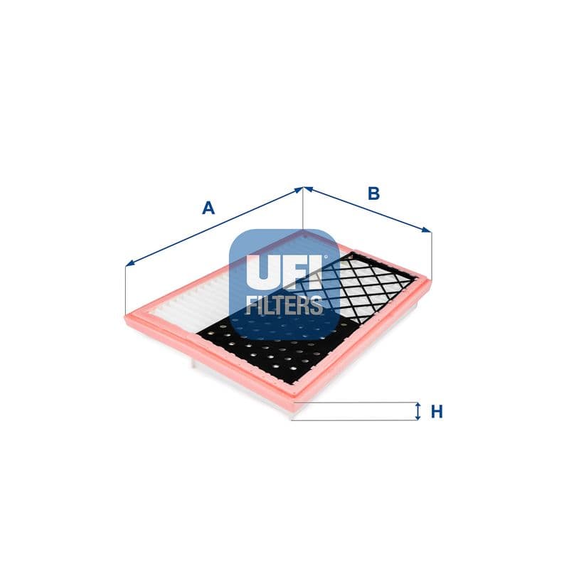 Filtru aer UFI 30.462.00