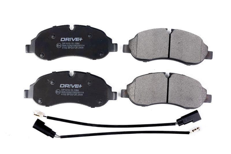 set placute frana,frana disc DR!VE+ DP1010.10.1084
