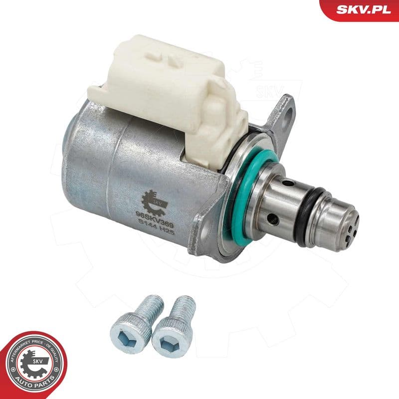 Supapa reglaj, cantitate combustibil (Sistem Common-Rail) ESEN SKV 96SKV369