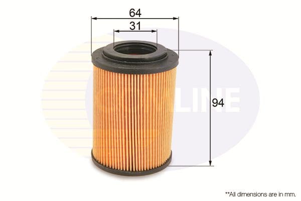 Filtru ulei COMLINE CHN11563