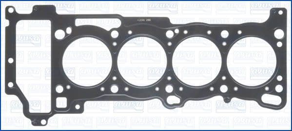 Garnitura, chiulasa AJUSA MULTILAYER STEEL 10159900