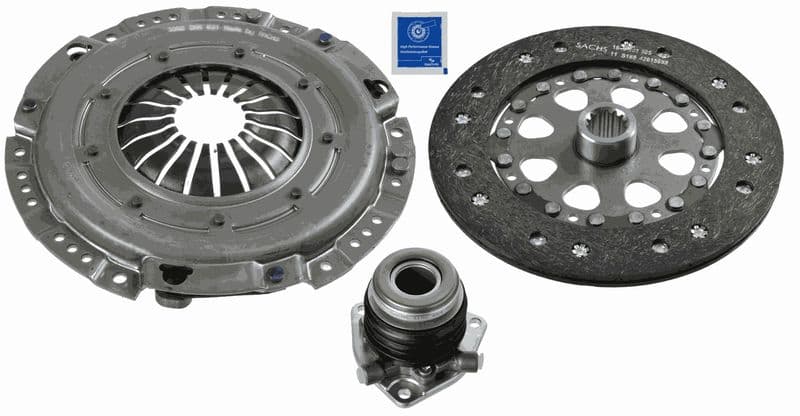 Set ambreiaj SACHS Kit plus CSC 3000 990 011