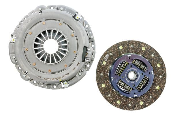 Set ambreiaj AISIN Clutch Set (2P) KY-058R