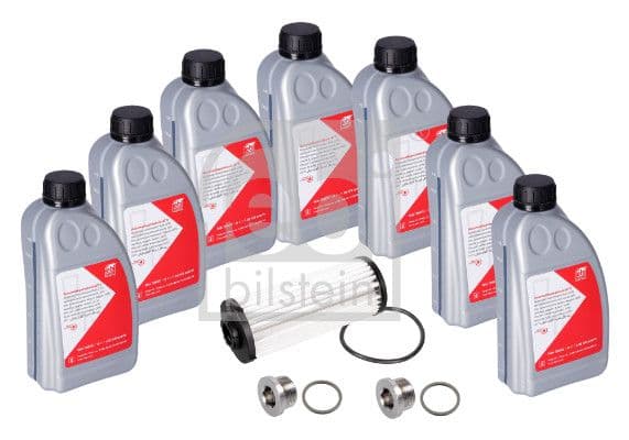 Set piese, schimb de ulei cutie de viteze automată FEBI BILSTEIN 188362