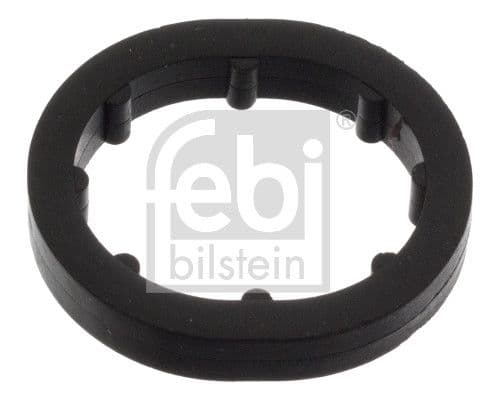 Inel de etanșare, radiator ulei (lubrifiere) FEBI BILSTEIN 49402