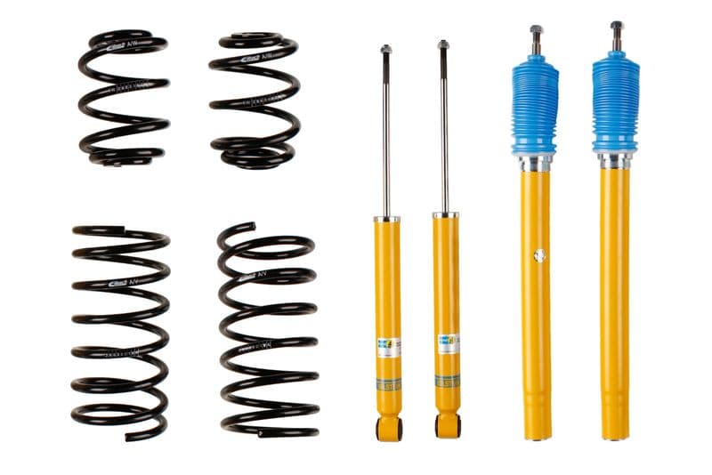 Set suspensie, arcuri elicoidale / amortizoare BILSTEIN - B12 Pro-Kit 46-000101