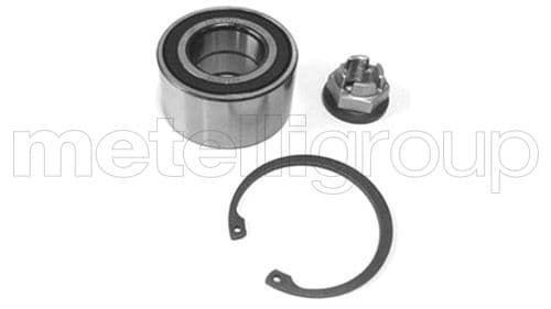 Set rulment roata METELLI 19-2347