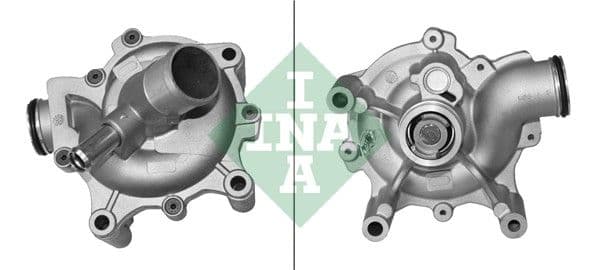 Pompă de apă, răcire motor Schaeffler INA 538 0183 10