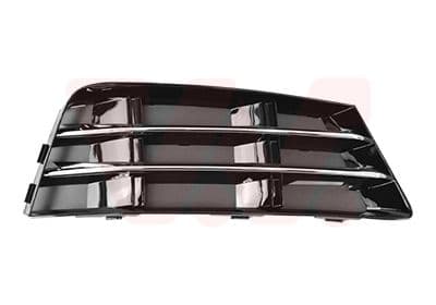 Grila ventilatie, bara protectie VAN WEZEL 0346594
