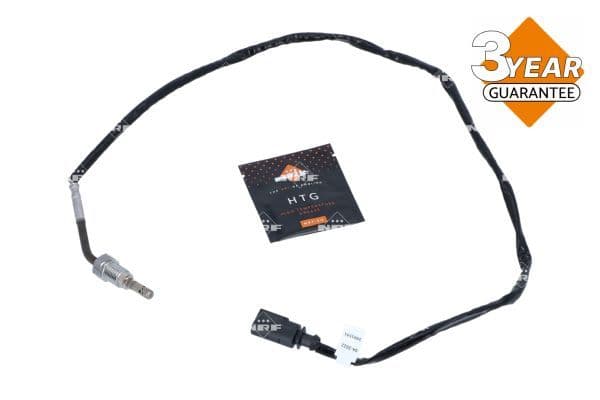 Senzor, temperatura gaze evacuare NRF EASY FIT 707109