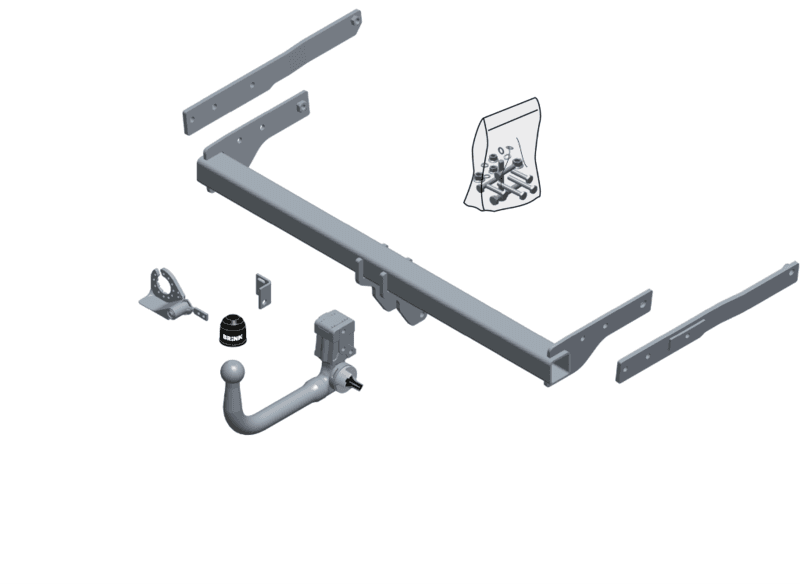 Modul tractare Thule 632100