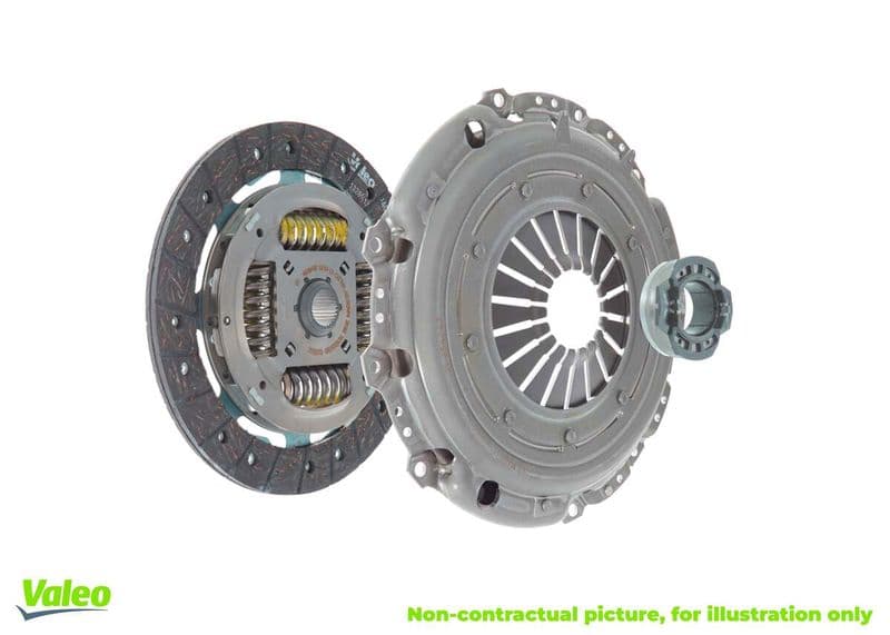 Set ambreiaj VALEO KIT3P 832770
