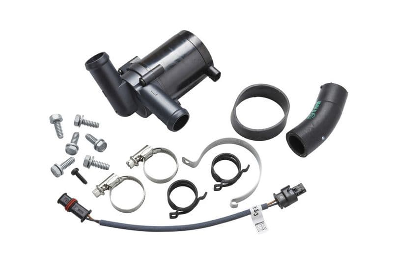 pompa de apa,instalatia de incalzire independenta WEBASTO SP Circulation pump U4847 12V 130 degree 9002514B