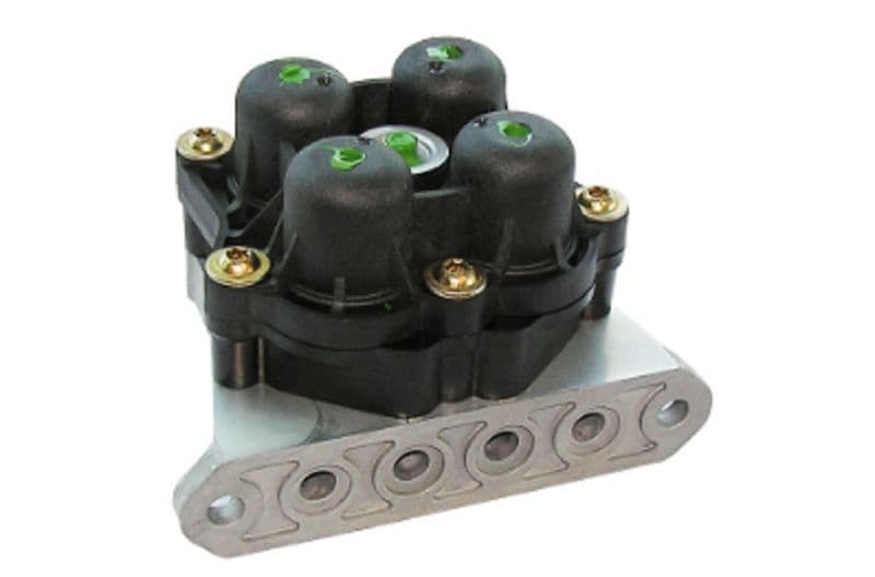 Supapa protectie multicircuit KNORR-BREMSE K011255