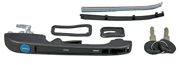 Mânerul exterior al ușii METZGER AUTOTEILE 2310598