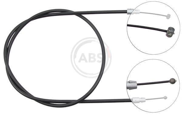 Cablu, frana de parcare ABS K13801
