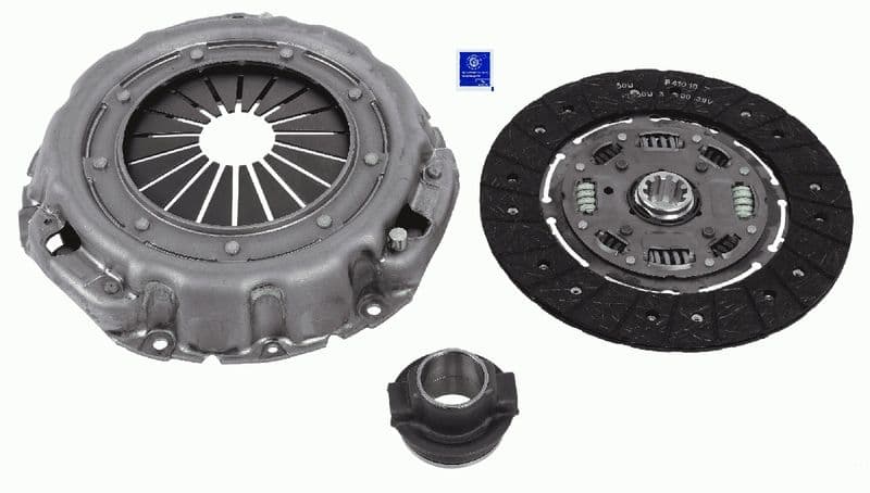 Set ambreiaj SACHS 3000 751 001