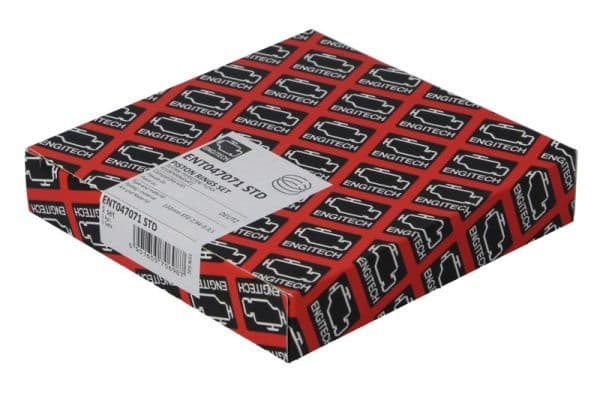 Set segmenti piston ENGITECH ENT047071 STD
