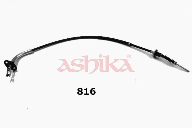 Cablu ambreiaj ASHIKA 154-08-816