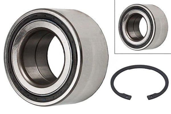 Set rulment roata Schaeffler FAG 713 6265 60
