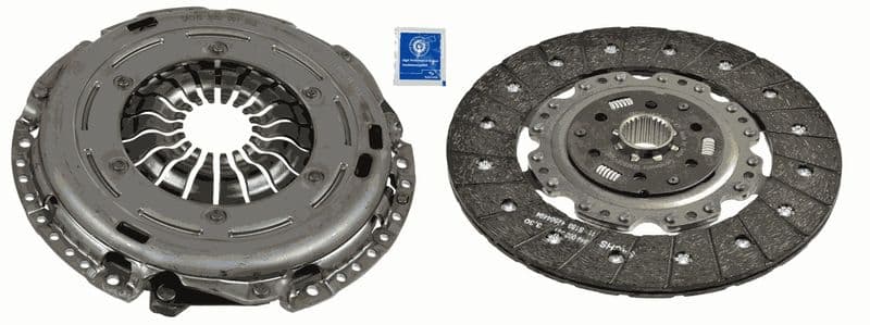Set ambreiaj SACHS XTend 3000 970 065