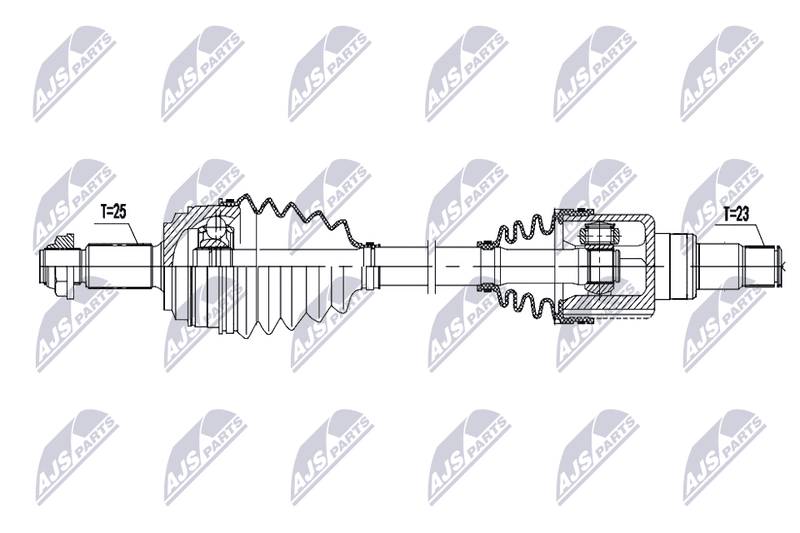 Planetara NTY NPW-FR-228