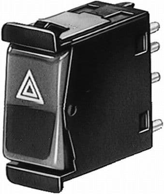 comutator ,lumini de avarie HELLA 6HH 003 631-021