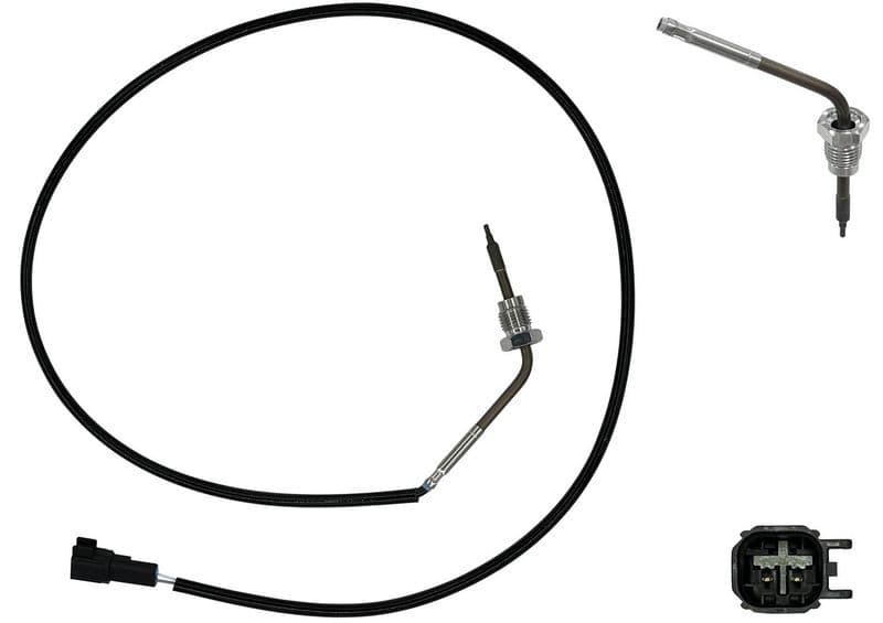 Senzor, temperatura gaze evacuare WAGNER ETP00243