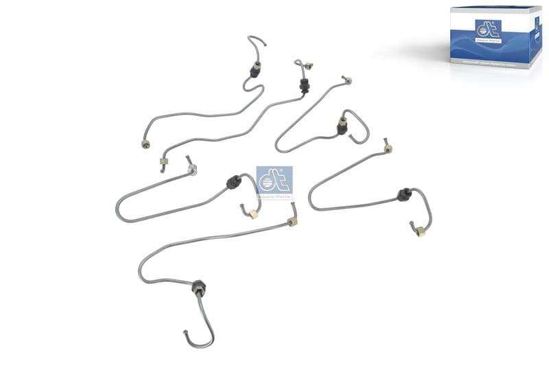 set conducte inalta presiune, inst. de injectie DT Spare Parts 4.90683