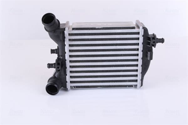Intercooler, compresor NISSENS 96168