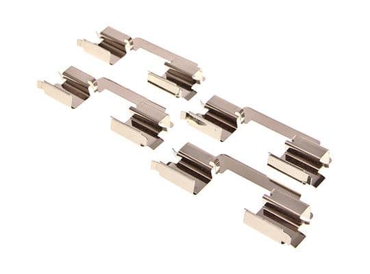 Set accesorii, placute frana MAXGEAR 27-2534