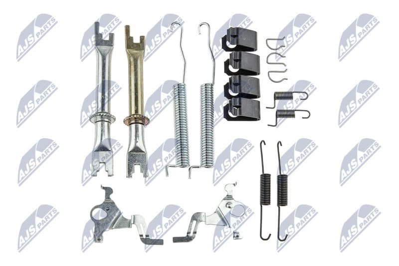 Reglaj, frana tambur NTY HSR-NS-001