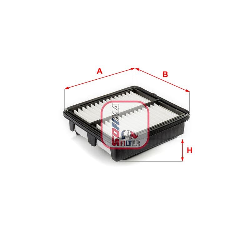 Filtru aer SOFIMA S 3451 A