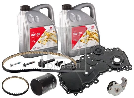 Set curea de distributie FEBI BILSTEIN 194075