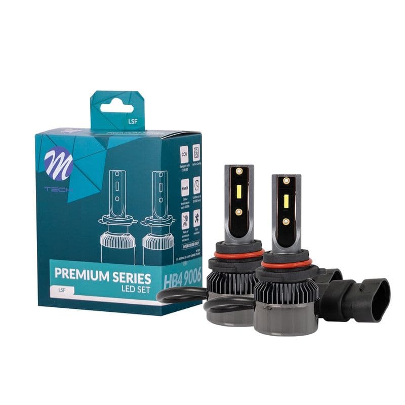 Bec, far faza lunga M-TECH Premium LSF6