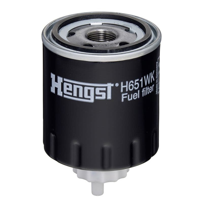 filtru combustibil HENGST FILTER H651WK