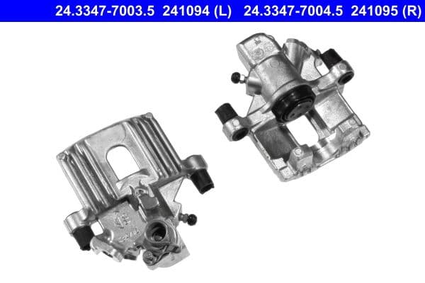 Etrier frana ATE 24.3347-7003.5