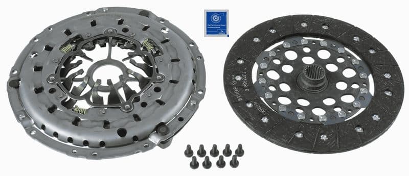 Set ambreiaj SACHS XTend 3000 951 142