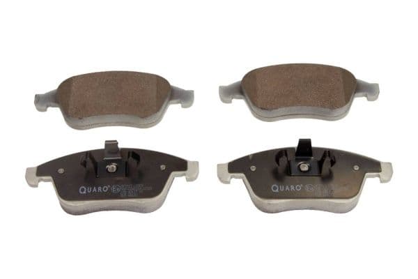 set placute frana,frana disc QUARO QP7313