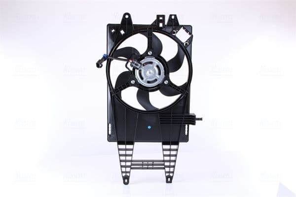 Ventilator, radiator NISSENS 85162