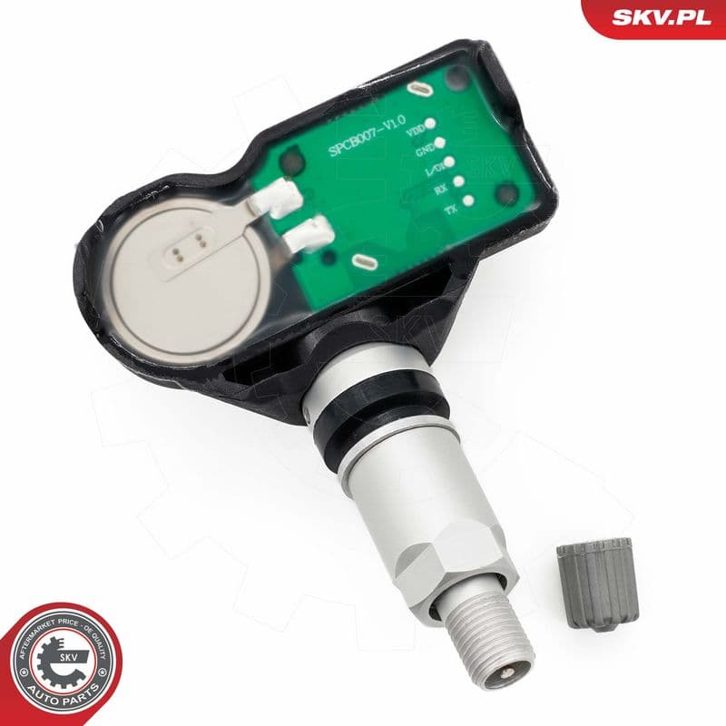 senzor, sistem de control al presiunii pneuri ESEN SKV 70SKV006