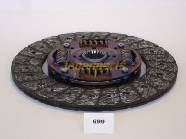 Disc ambreiaj JAPANPARTS DF-699