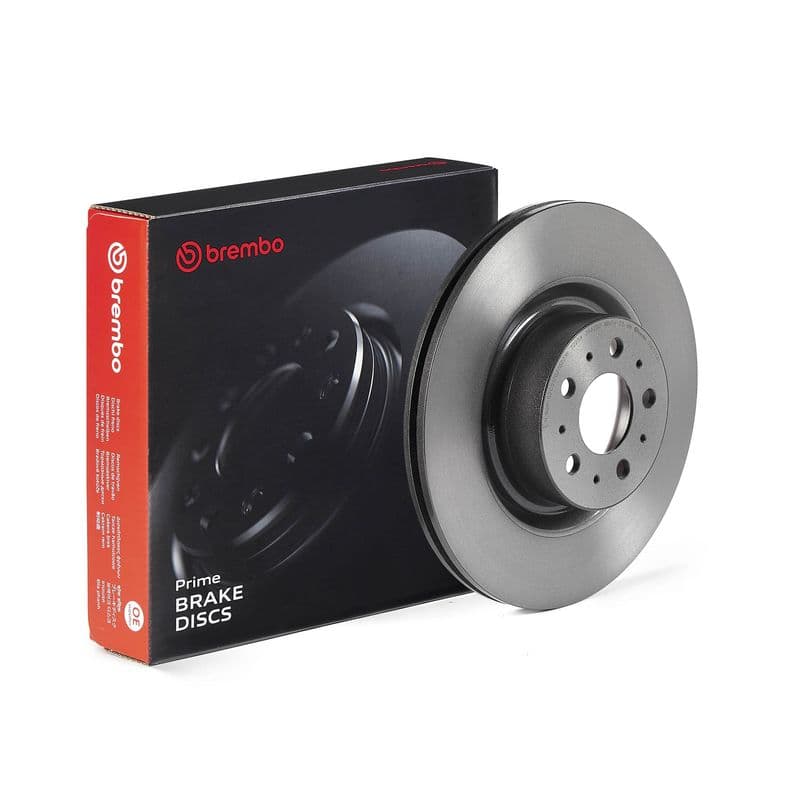 Disc frana BREMBO PRIME LINE - UV Coated 09.E517.41
