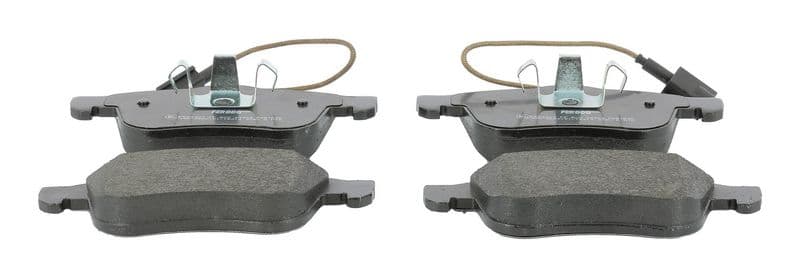 set placute frana,frana disc FERODO PREMIER ECO FRICTION FDB1805