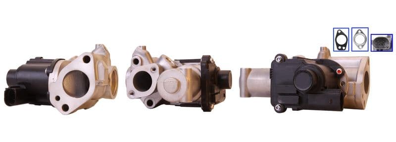 Supapa EGR ELSTOCK 73-0125