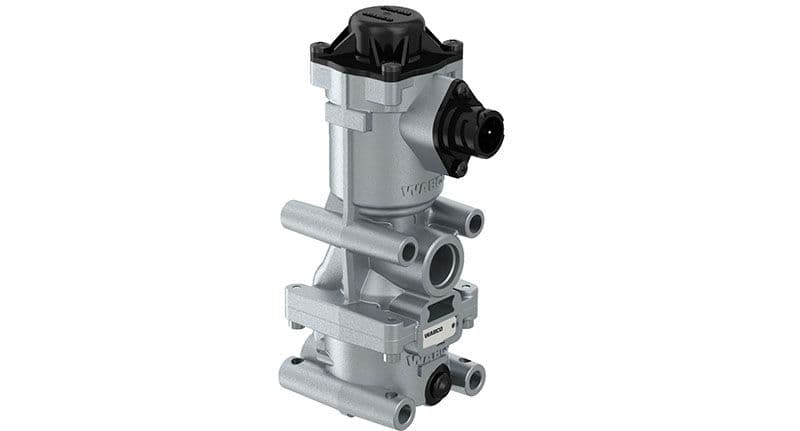Supapa magnetica, retarder WABCO 4722600060