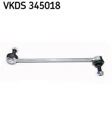 Brat/bieleta suspensie, stabilizator SKF VKDS 345018